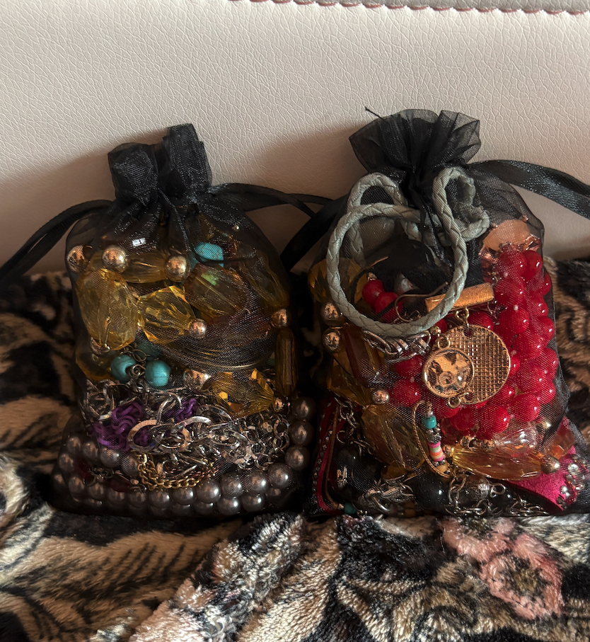 Mystery Jewelry Bags
